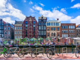 Amsterdam cykler