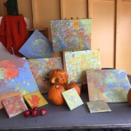 Løvfaldsdag produkter